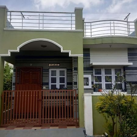 Malgudi Mane Homestay Chikmagalūr Kültér fotó