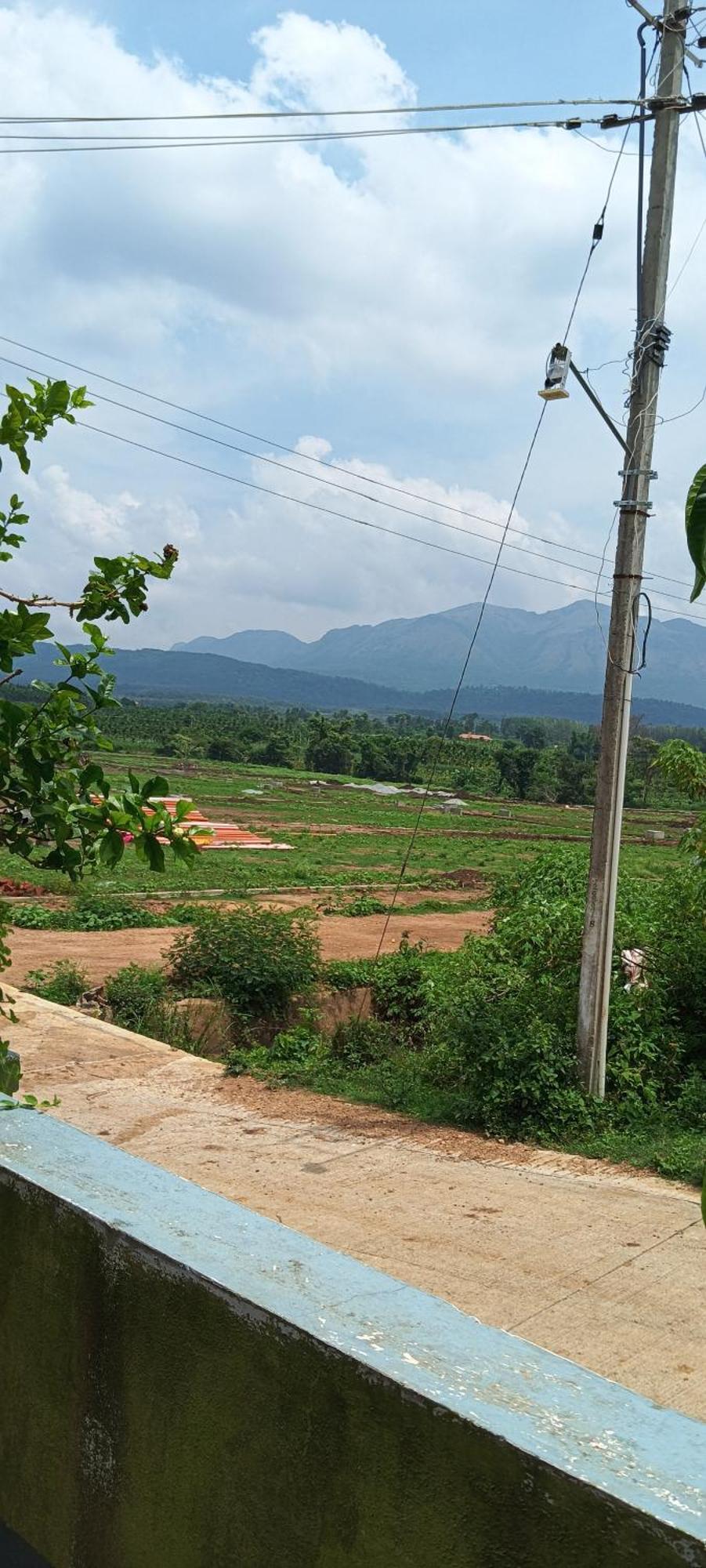 Malgudi Mane Homestay Chikmagalūr Kültér fotó