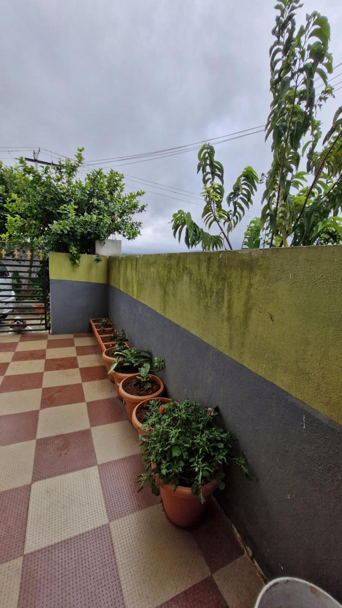 Malgudi Mane Homestay Chikmagalūr Kültér fotó