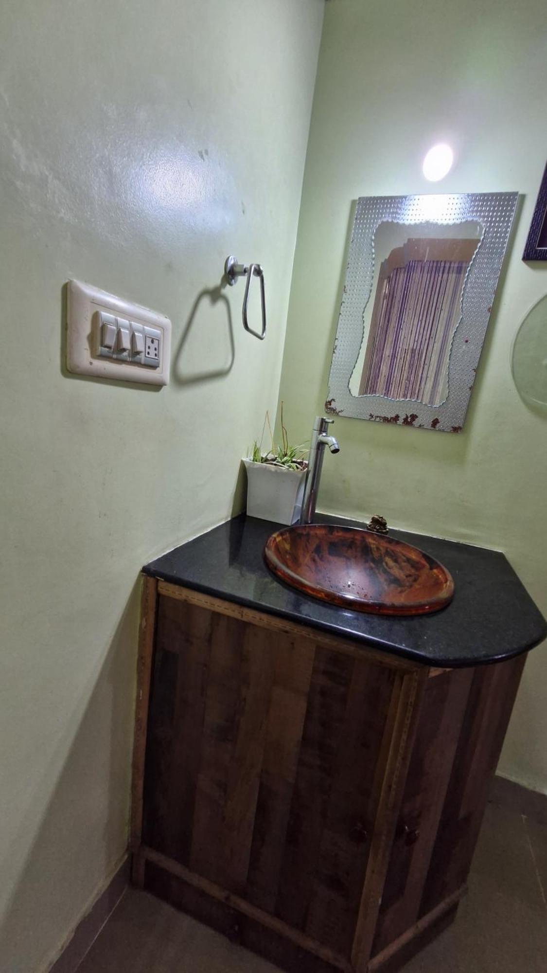 Malgudi Mane Homestay Chikmagalūr Kültér fotó