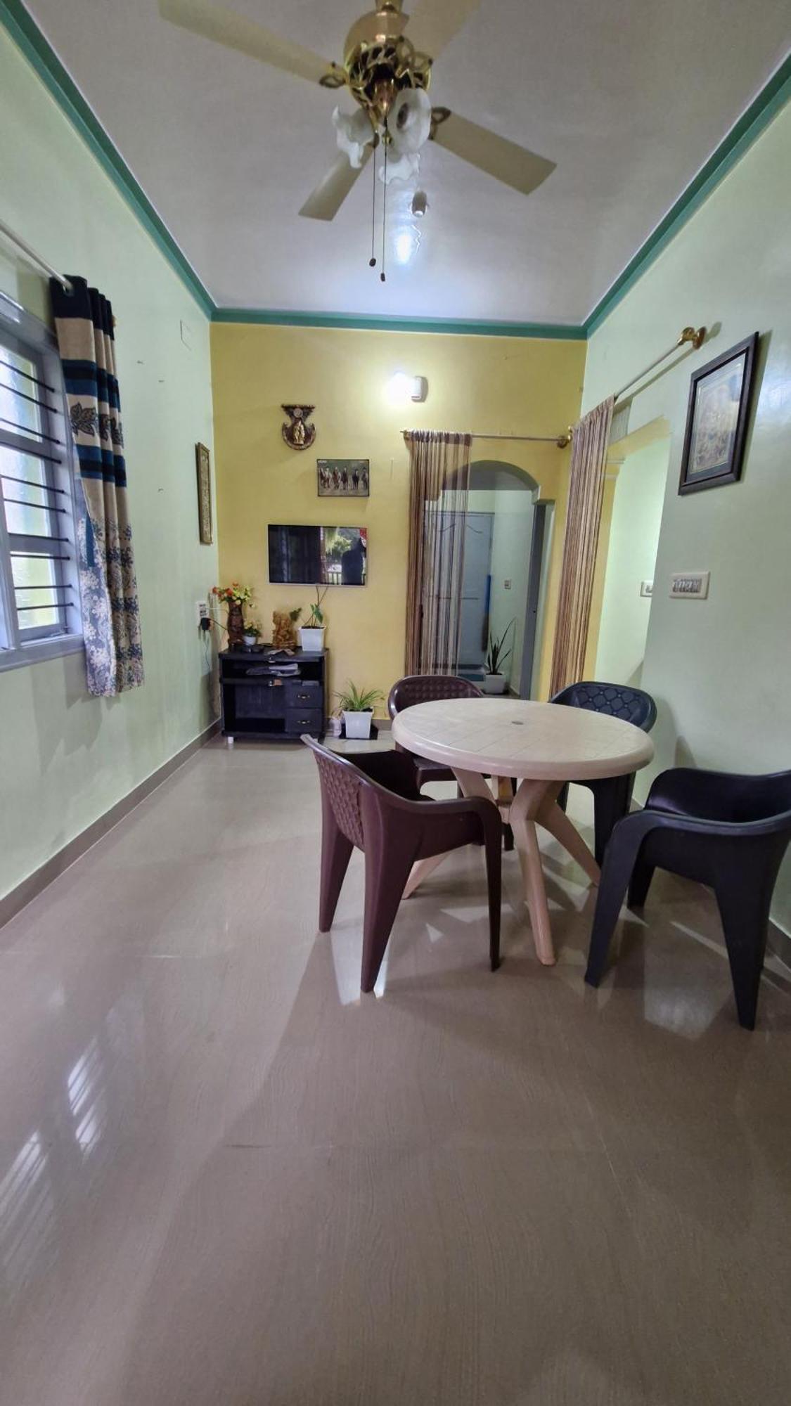 Malgudi Mane Homestay Chikmagalūr Kültér fotó
